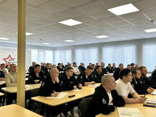 Финалисты программы &laquo;Герои Башкортостана&raquo; начали третий модуль в парке &laquo;Патриот&raquo;