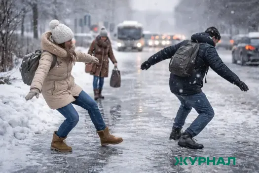 Синоптики прогнозируют резкие колебания температуры в Башкирии в выходные