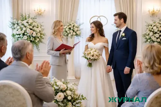 113 пар зарегистрировали браки в Башкирии 26 февраля