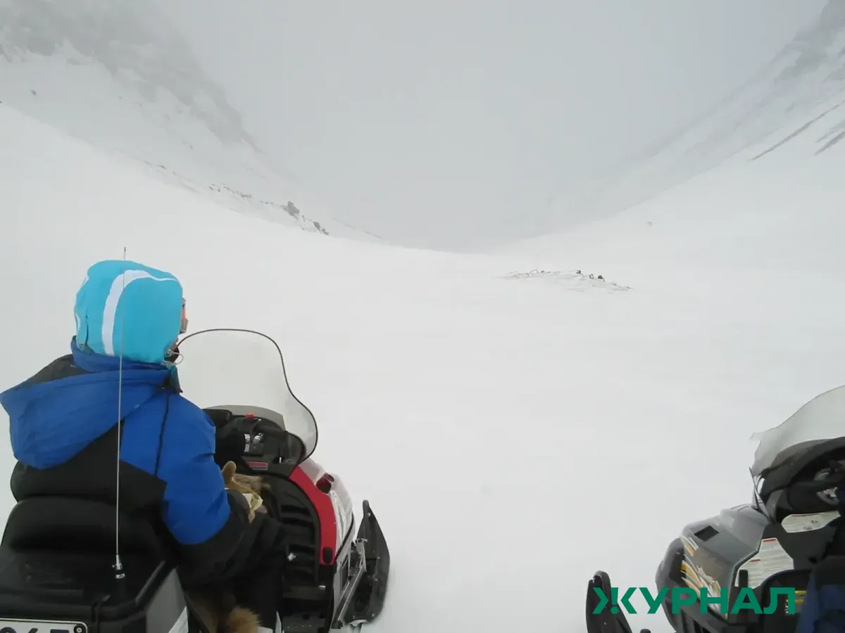 Пять уфимских туристов пропали в Пермском крае во время катания на снегоходах