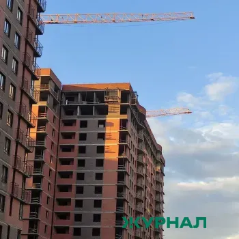 Рабочий погиб при падении с 23 этажа на стройплощадке в Уфе