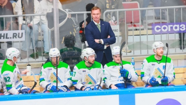 Салават Юлаев проиграл Амуру, несмотря на преимущество в игре