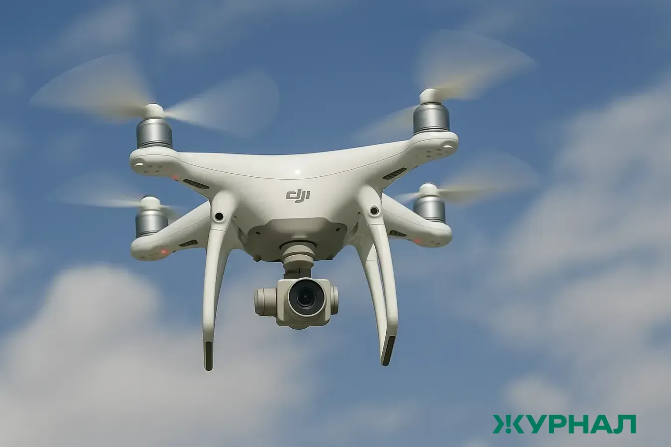 Квадрокоптеры обследуют реку Инзер в Башкирии для предотвращения паводков