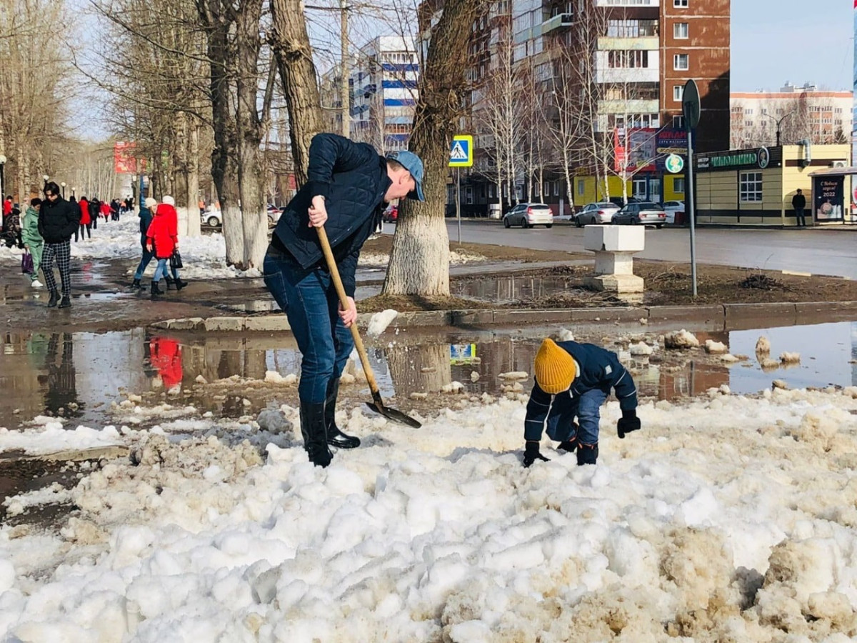 Жители Башкирии активно участвуют в экологических акциях и проектах