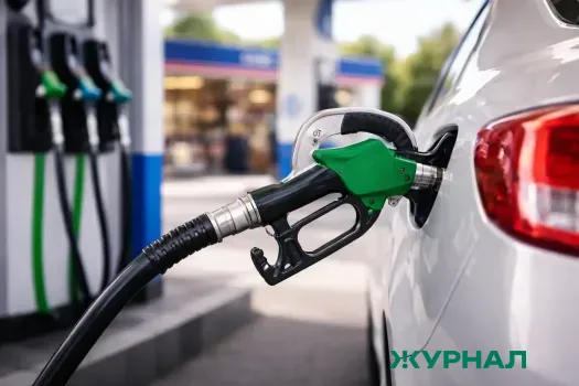 Цены на бензин в Башкирии выросли на 28 копеек за неделю