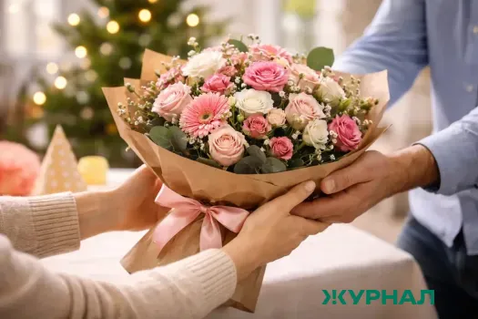 Клубника в шоколаде и цветы: что выбирают уфимцы к 8 Марта