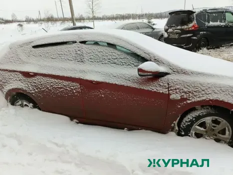 Мэр Уфы проверил уборку снега и получил отзывы от горожан