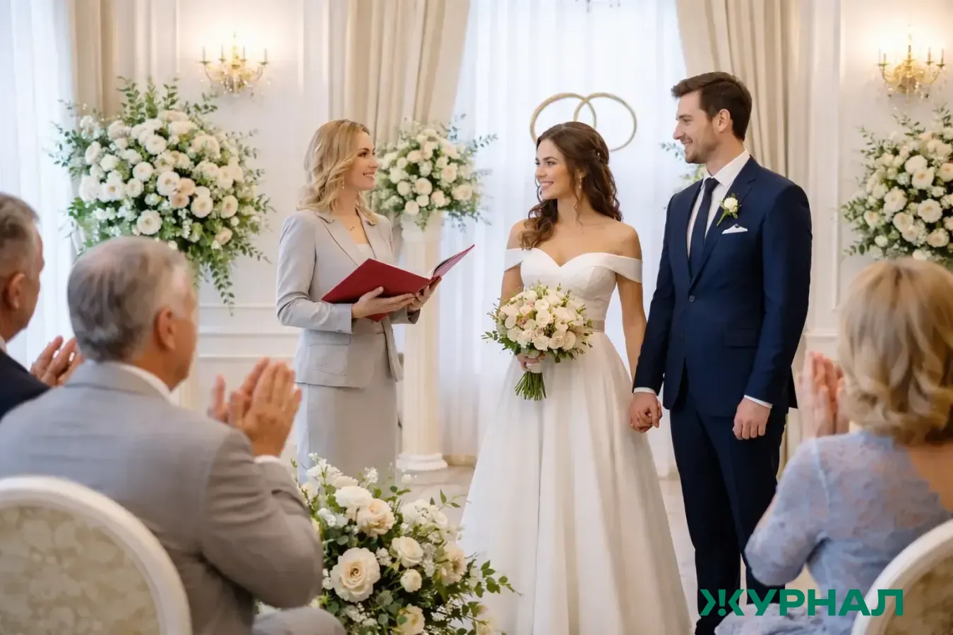 В Башкирии зарегистрировали молодоженов с суммарным возрастом почти 200 лет