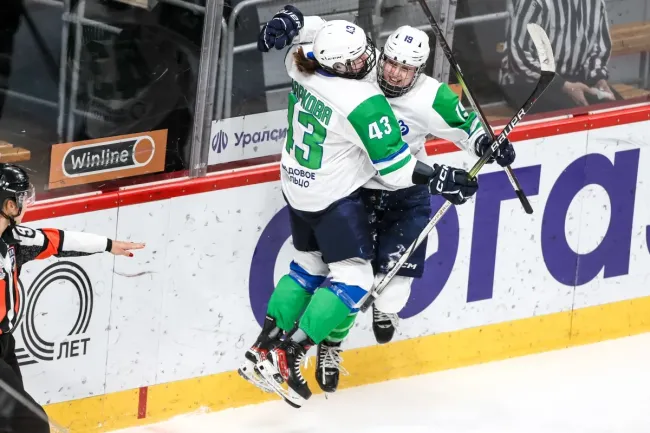 «Агидель» одержала победу над «Белыми Медведицами» в Челябинске