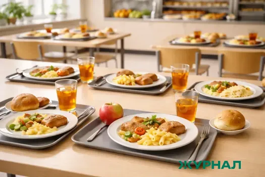 В Башкортостане модернизирован завод детского питания «ВкусЛайн»