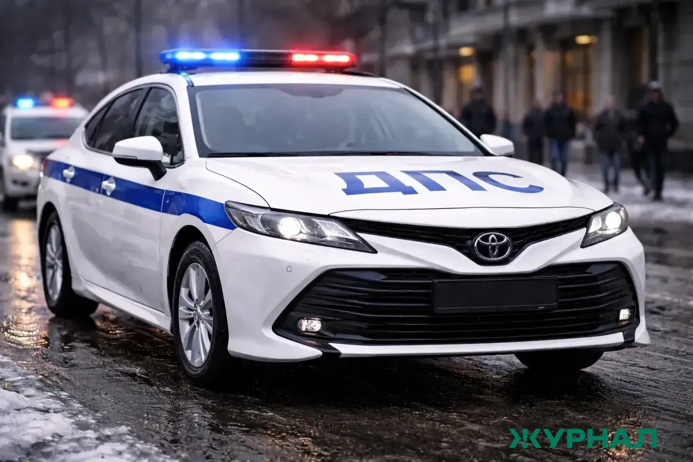 В Уфе 13-летний подросток без спроса взял автомобиль родителей и устроил погоню с полицией