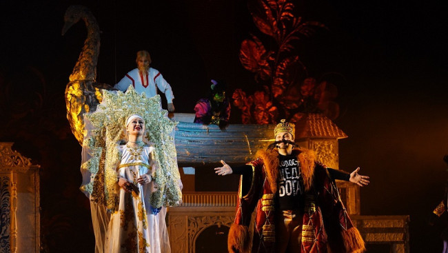 В Уфе прошел благотворительный &laquo;Бал маленьких принцесс&raquo; для девочек с ОВЗ