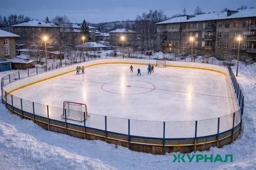 Состояние хоккейных площадок Башкирии обсудили в Общественной палате