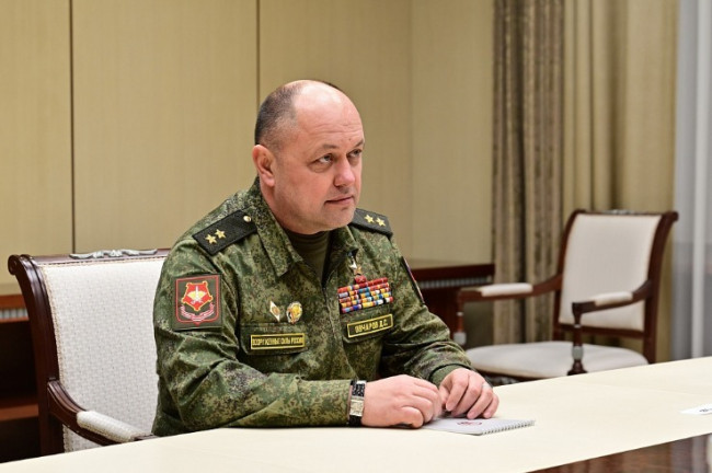 Генерал-лейтенант Дмитрий Овчаров высоко оценил работу Башкирии по поддержке бойцов СВО и их семей