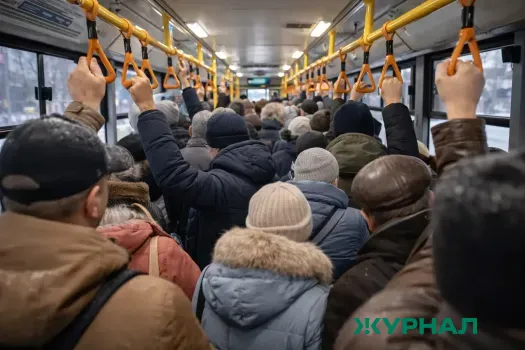 Давка в автобусе №&thinsp;39 в Уфе: пассажиры жалуются на переполненность транспорта