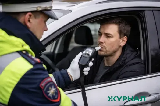 В Башкирии за сутки выявлено более 1500 нарушений ПДД в рамках акции &laquo;Трезвый водитель&raquo;