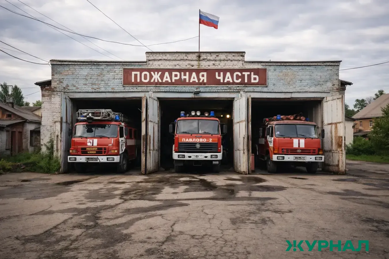 Пожар в селе Новоабзаково: огонь потушен, пострадавших нет