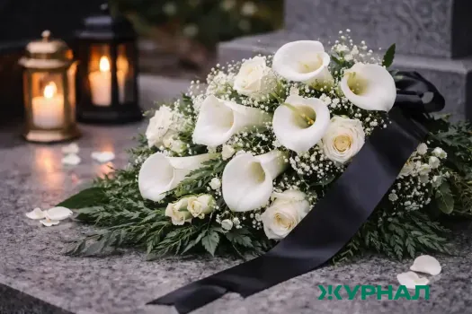 В Уфе простились с туристами, которые погибли в Пермском крае, возвращаясь с плато Кваркуш