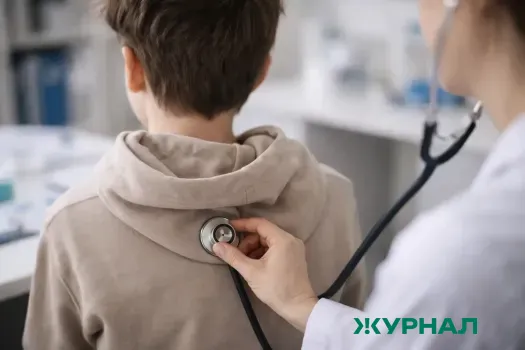 Рост заболеваемости ОРВИ в Башкирии: почти половина заразившихся дети