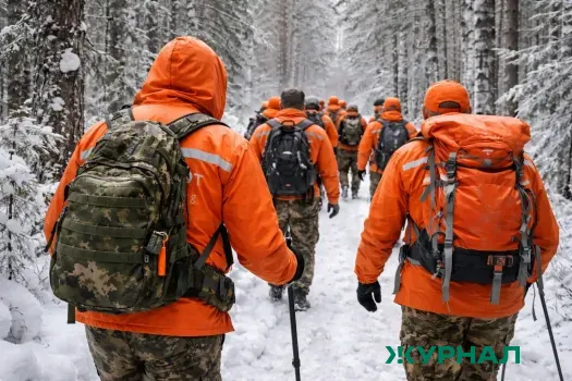 В феврале волонтеры поискового отряда &laquo;ЛизаАлерт Башкортостан&raquo; нашли 41 пропавшего человека