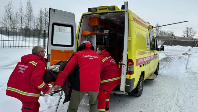 Турист из Уфы, выживший на плато Кваркуш, восстанавливается после обморожения