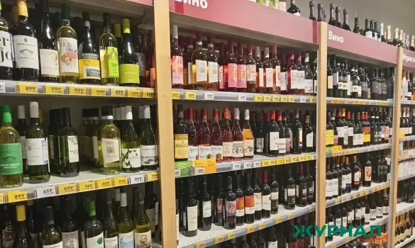 Потребление алкоголя в Башкирии ниже среднего по России