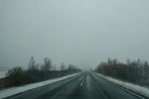 В Башкирии ожидаются туман и гололедица на дорогах 13 марта