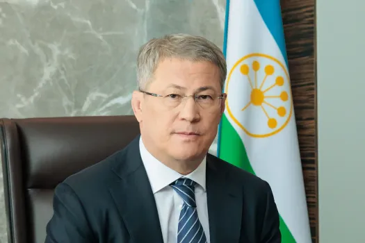 Хабиров передал в аренду землю для газонаполнительной станции в Стерлитамакском районе