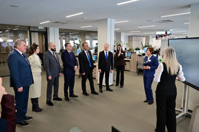 Делегация Абхазии во главе с премьер-министром посетила Башкирию