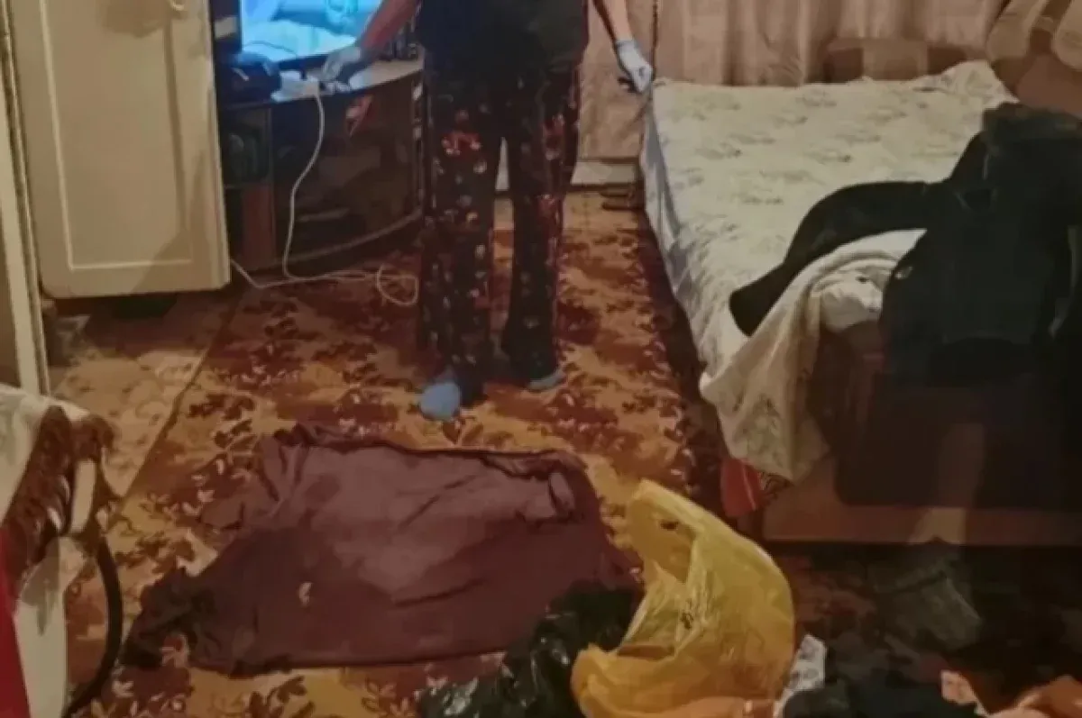 В Белебеевском районе пенсионер ранил племянника ножом во время ссоры