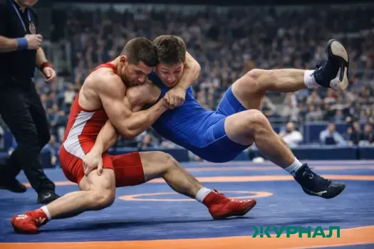 В Уфе пройдет борцовский турнир в память о Герое России Максиме Серафимове