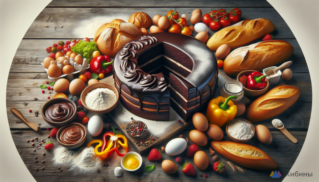 Три простых блюда за 30 минут: болгарский перец, шоколадный кекс и намазка на хлеб