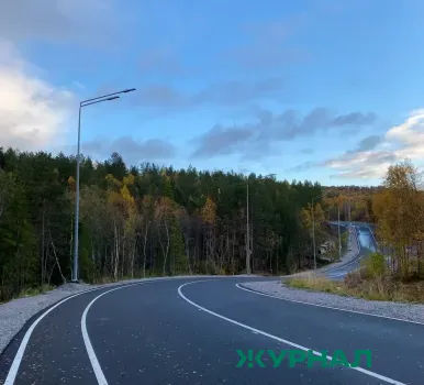 Освещение на трассе Р-240 &laquo;Уфа-Оренбург&raquo; заработает в два этапа