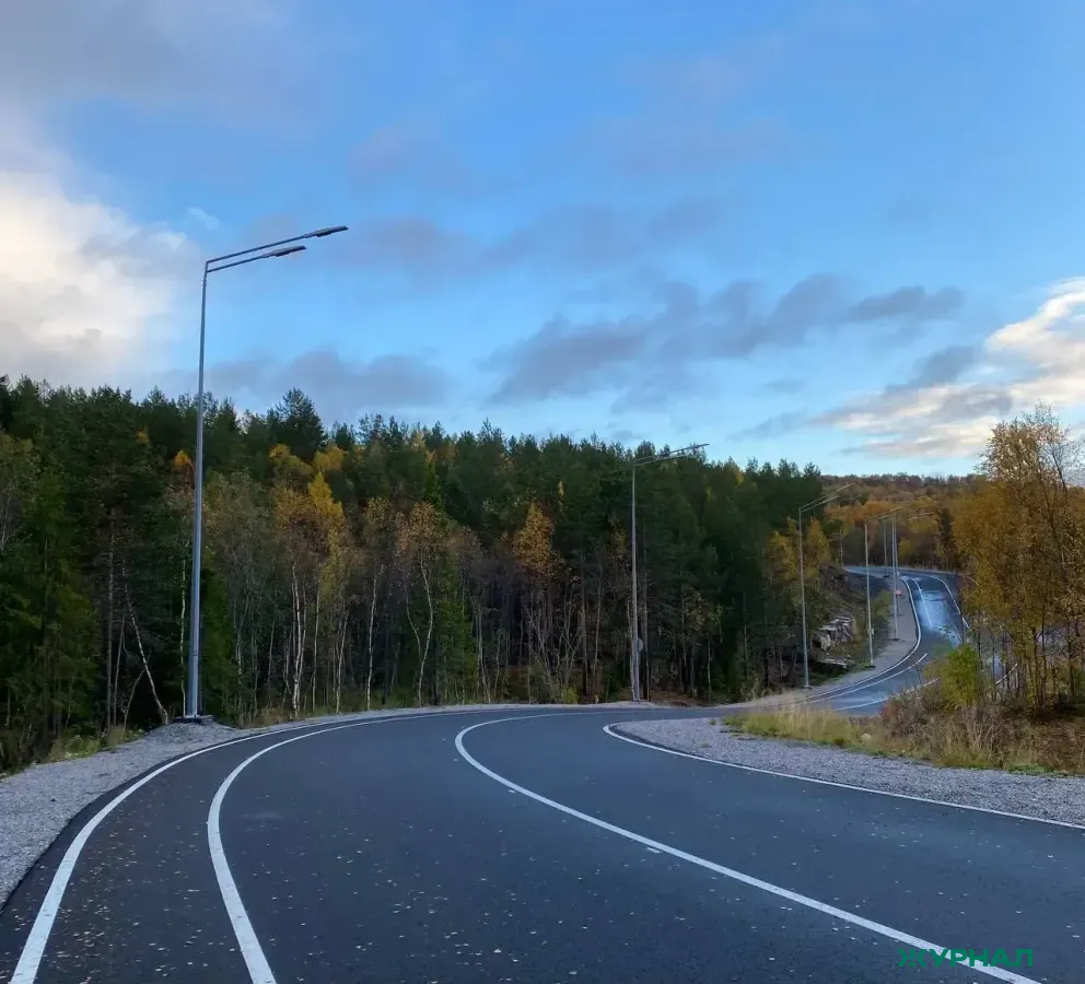 Освещение на трассе Р-240 «Уфа-Оренбург» заработает в два этапа