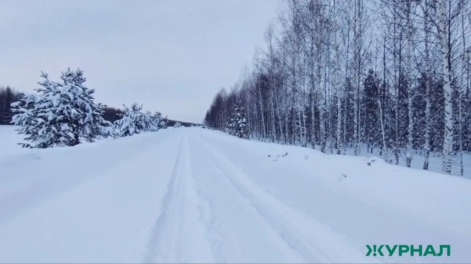 Закрыта ледовая переправа на реке Уфа в Караидельском районе
