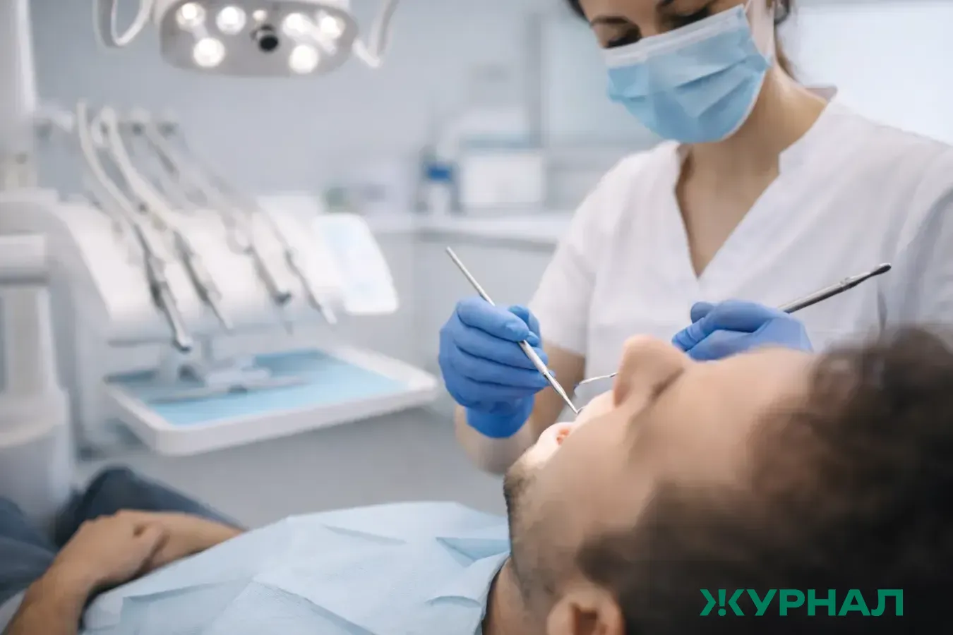 Хирурги уфимской ГКБ № 21 провели уникальную операцию на челюсти пациента