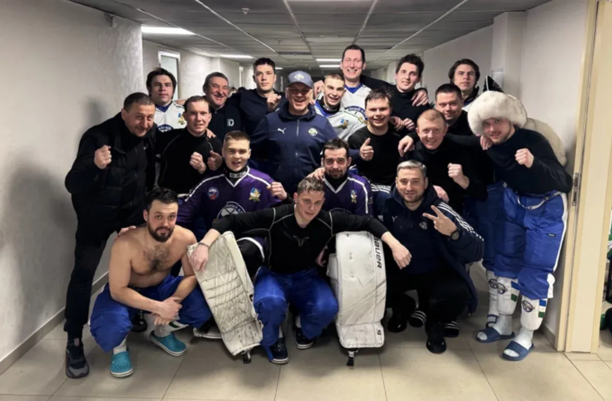 Уфимский «Кировец» завершил финал Чемпионата России по хоккею с мячом на 11 месте