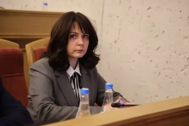 Депутаты Башкирии рассмотрят кандидатуру Елены Теняевой на пост главы КСП