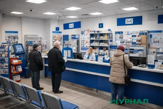 Почта России в Башкирии не будет работать 20 марта