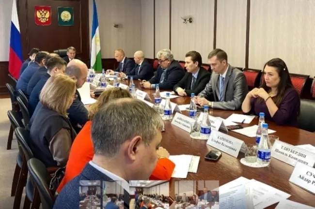 В Госсобрании обсудили мероприятия к 80-летию Владимира Жириновского