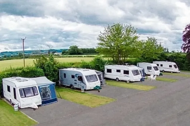 В Башкирии откроется новая стоянка для автотуристов