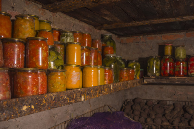 Как сохранить урожай в подвале: 3 простых совета от агронома