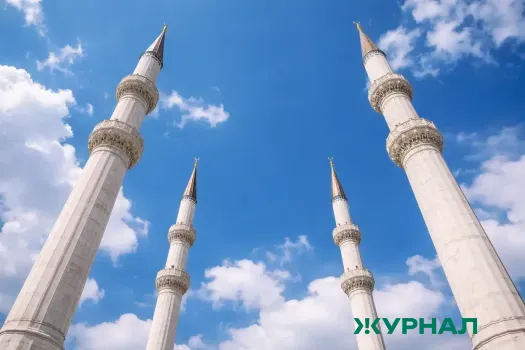 Хабиров проверил ход работ в мечети &laquo;Ар-Рахим&raquo; в Башкирии на Ураза-байрам