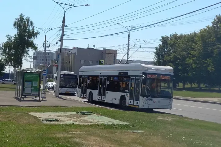 Уфа запускает троллейбусы-«гармошки» для улучшения общественного транспорта