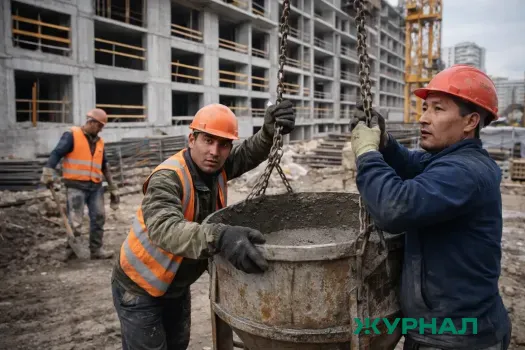 В Башкирии выявили более 21 тысячи нелегальных работников в 2025 году