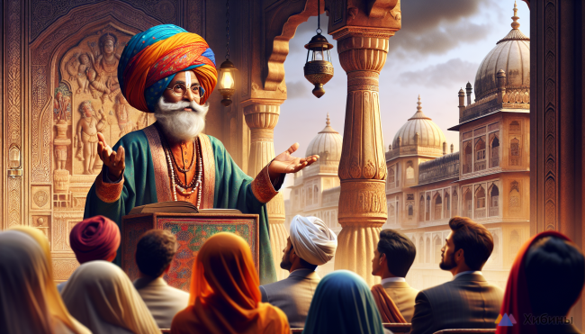 Омар Хайям о силе молчания: как тишина помогает сохранить душевное спокойствие