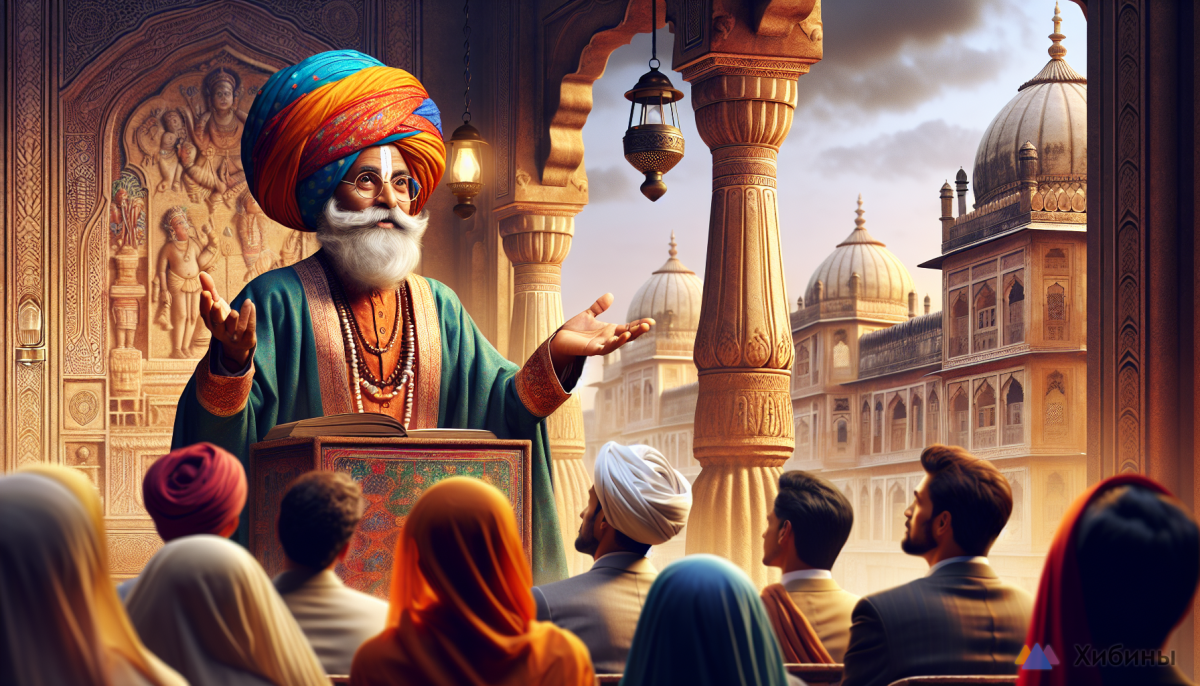 Омар Хайям о силе молчания: как тишина помогает сохранить душевное спокойствие