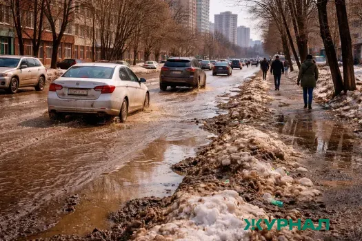 Погода в Уфе 24 марта: температура поднимется до 7 градусов