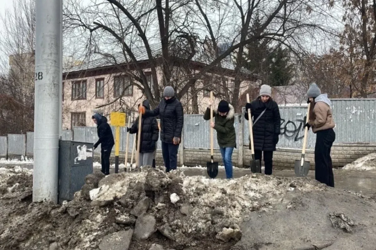 В Уфе объявлены даты общегородских субботников и санитарных пятниц
