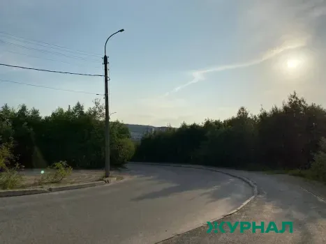 Уфимцы жалуются на плохое освещение на &laquo;Уфимском ожерелье&raquo;